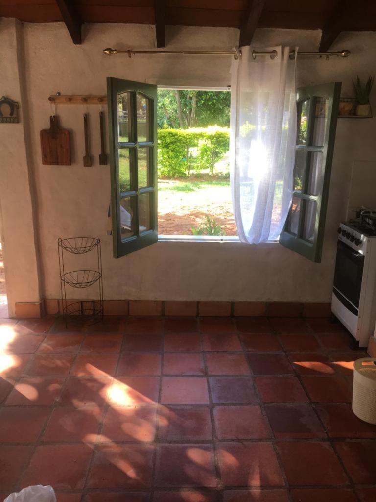 Posada San Miguel 파라과리 외부 사진